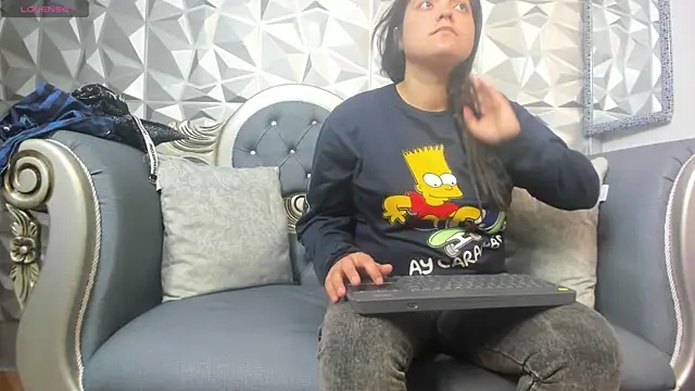 KataleyaStiward online show from 02/01/25, 12:16