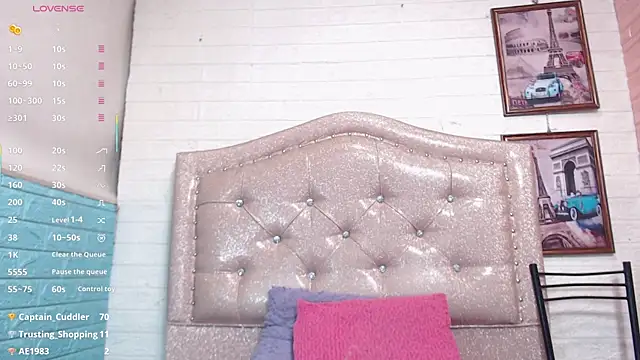 KataleyaStiward online show from 09/09/25, 01:21