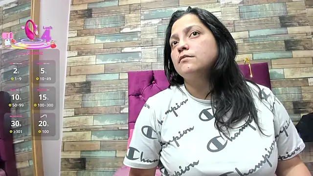 KataleyaStiward online show from 12/02/25, 01:50