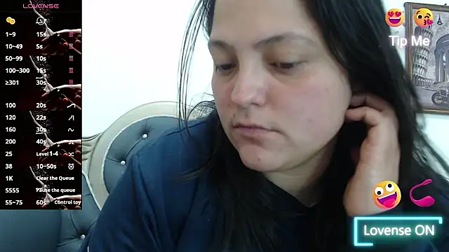 KataleyaStiward online show from 01/17/26, 01:16