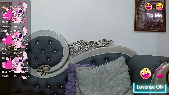 KataleyaStiward online show from 02/17/26, 06:25