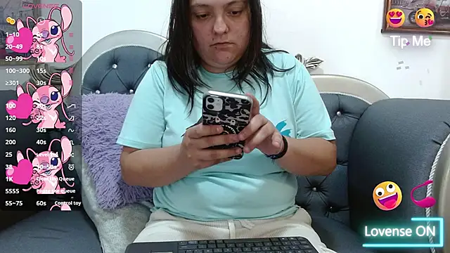 KataleyaStiward online show from 03/09/26, 06:23