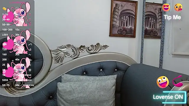 KataleyaStiward online show from 03/13/26, 07:31