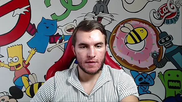 defuego  online show from 12/03/24, 04:28