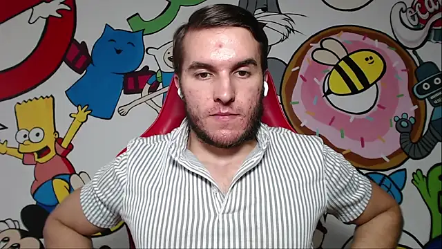 defuego  online show from 12/05/24, 05:28