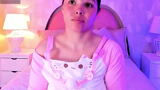 angeline teen online show from 03/10/26, 12:10