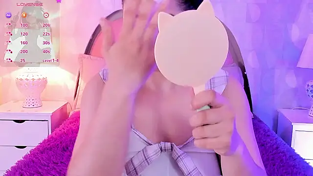 angeline teen online show from 03/19/26, 12:20