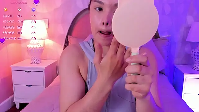 angeline teen online show from 04/16/26, 12:39