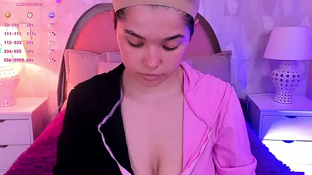 angeline teen online show from 05/07/26, 12:10