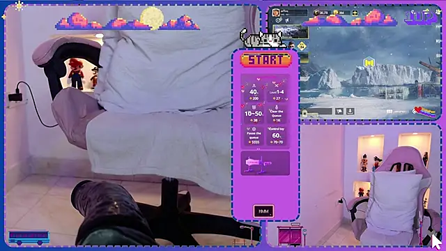 SofiRey  online show from 01/07/25, 01:35