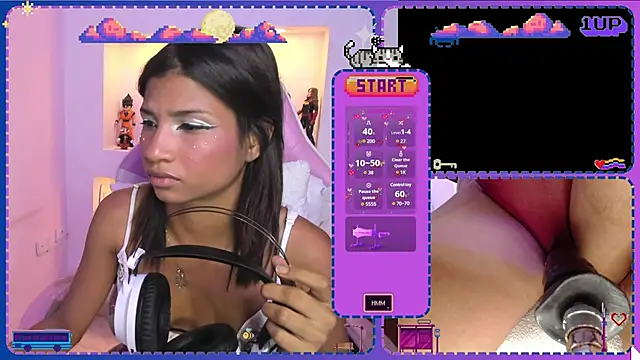 SofiRey  online show from 01/08/25, 01:20