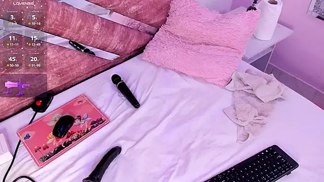 SofiRey  online show from 01/27/25, 01:41