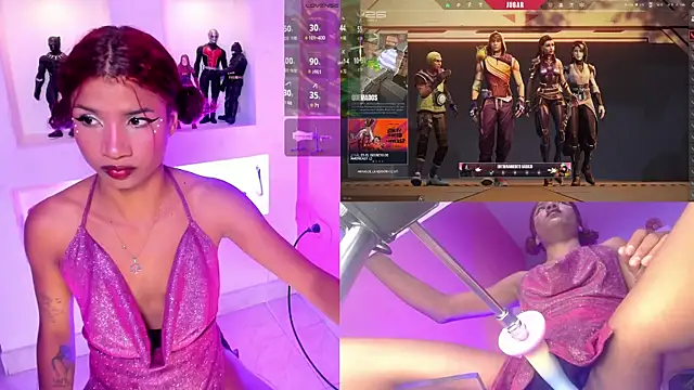 SofiRey  online show from 04/16/26, 02:07