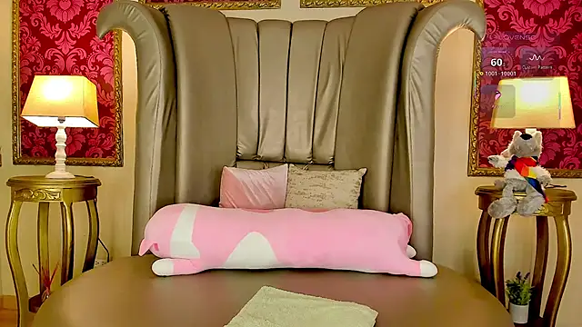 Colors-xx online show from 10/08/25, 07:55