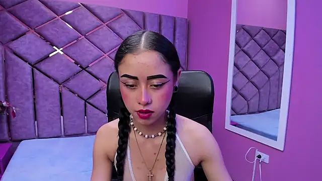 AnnySweett  online show from 10/21/25, 03:13