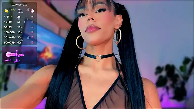  Miss Anna  online show from 03/07/25, 12:01