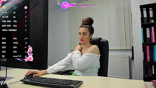 DaryaNew online show from 12/04/24, 08:29