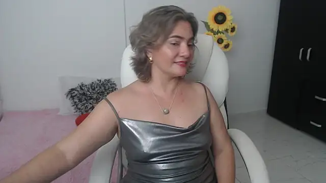 Ghada milf online show from 01/01/25, 03:13