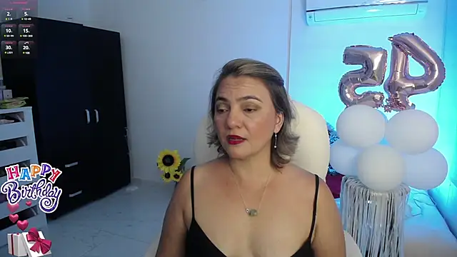 Ghada milf online show from 01/13/25, 01:13