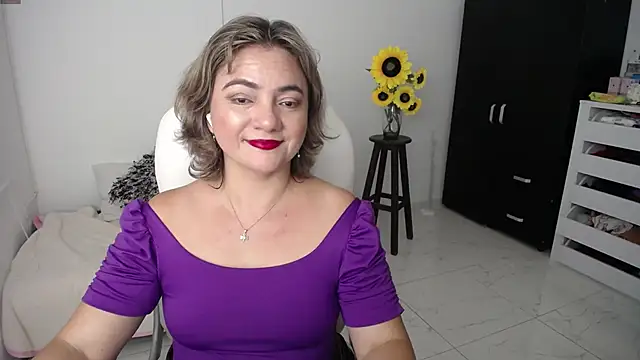 Ghada milf online show from 02/08/25, 03:00