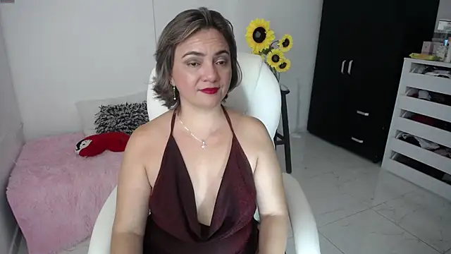 Ghada milf online show from 02/16/25, 04:09
