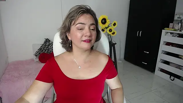 Ghada milf online show from 02/19/25, 02:23