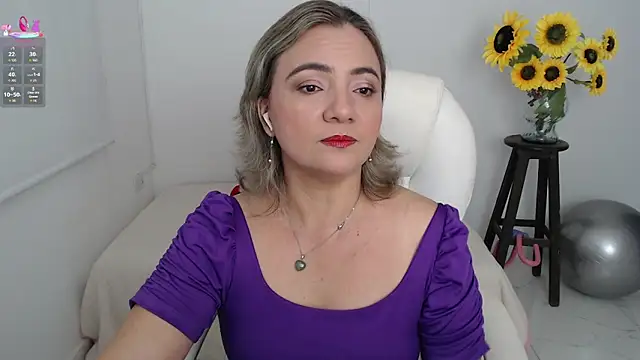 Ghada milf online show from 09/13/25, 11:15