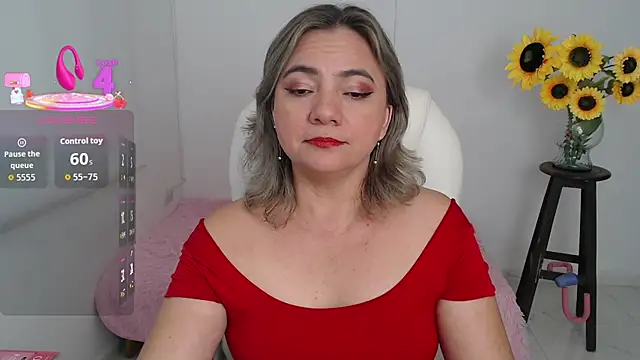 Ghada milf online show from 09/28/25, 10:59