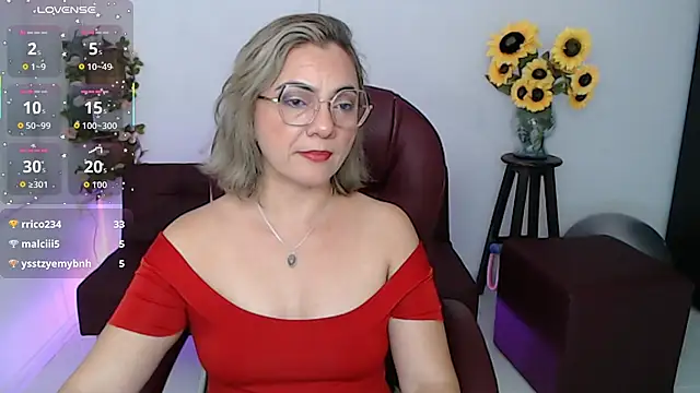 Snapshot of Ghada_milf chatting on 05/04/26, 10:06 Ghada milf online show from 05/04/26, 10:06