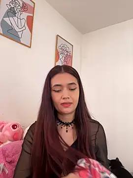 HallieLemon1 online show from 12/02/25, 08:59