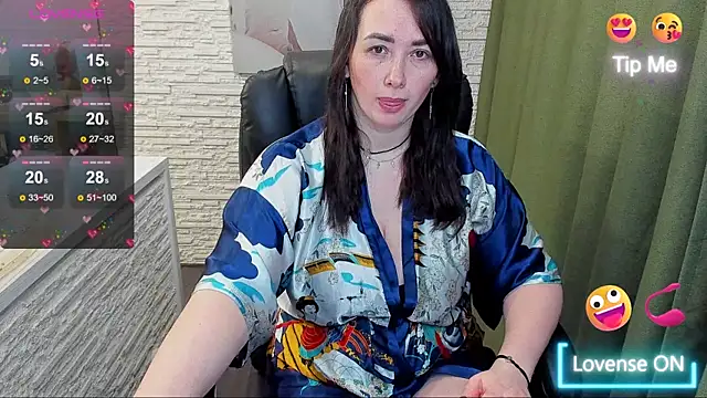Kendra SXY online show from 01/31/25, 01:54