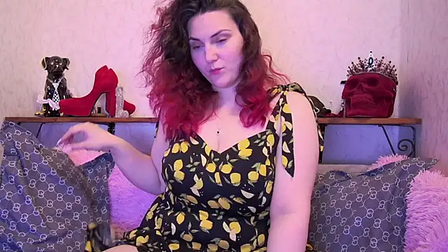 Cute Carla online show from 03/16/25, 02:22