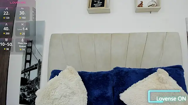 MartinaWestt online show from 02/24/25, 07:30