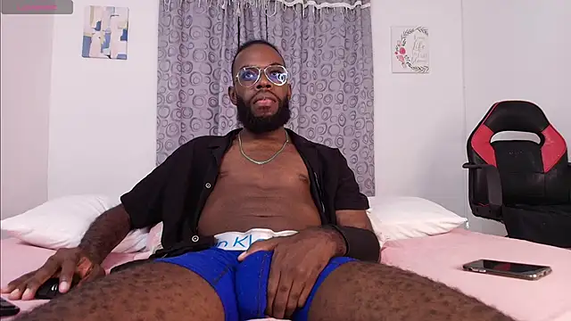 Jacksonking27 online show from 11/13/25, 11:47