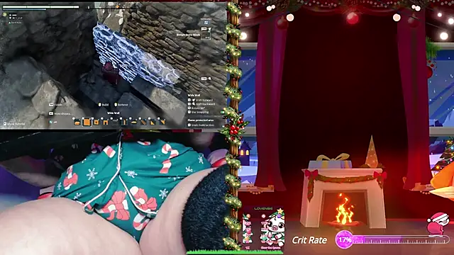 Snapshot of EmGreens chatting on 12/07/24, 11:29 EmGreens online show from 12/07/24, 11:29