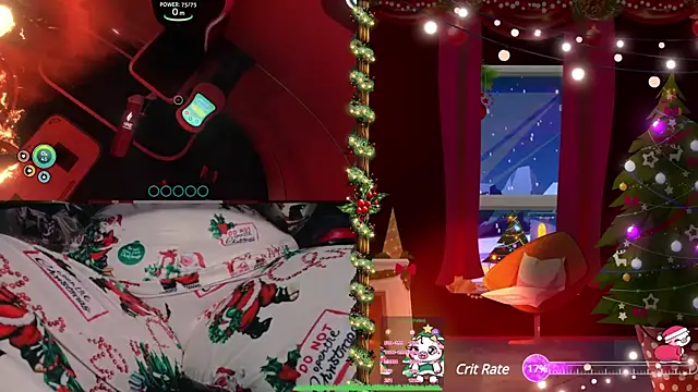 Snapshot of EmGreens chatting on 12/12/24, 02:59 EmGreens online show from 12/12/24, 02:59