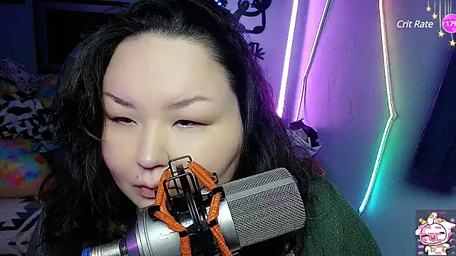 Snapshot of EmGreens chatting on 02/10/25, 08:31 EmGreens online show from 02/10/25, 08:31