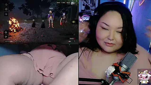 Snapshot of EmGreens chatting on 03/09/25, 11:47 EmGreens online show from 03/09/25, 11:47