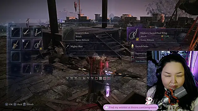 EmGreens online show from 11/20/25, 07:08