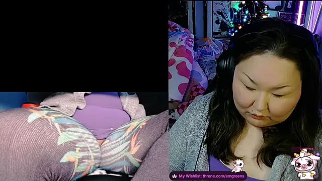 EmGreens online show from 04/12/26, 04:17