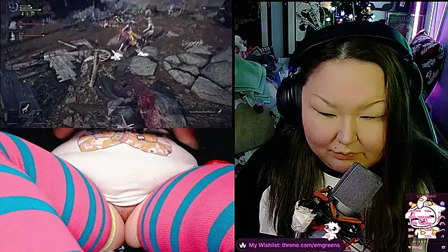 EmGreens online show from 04/25/26, 03:42