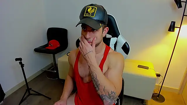 dafboy1 online show from 11/20/25, 05:01