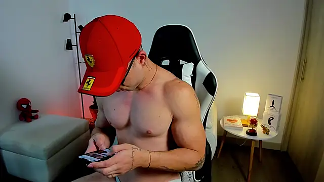 Snapshot of dafboy1 chatting on 05/23/26, 01:48 dafboy1 online show from 05/23/26, 01:48