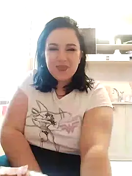 AdelinaJude online show from 02/01/25, 07:26