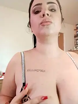 AdelinaJude online show from 03/14/25, 10:18