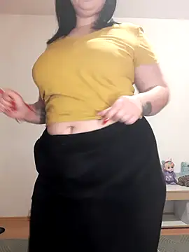 AdelinaJude online show from 03/23/25, 12:26