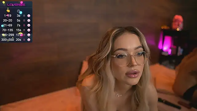 KylieJoyce online show from 01/25/25, 01:32