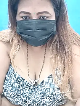 Ruchikalive online show from 09/29/25, 08:08