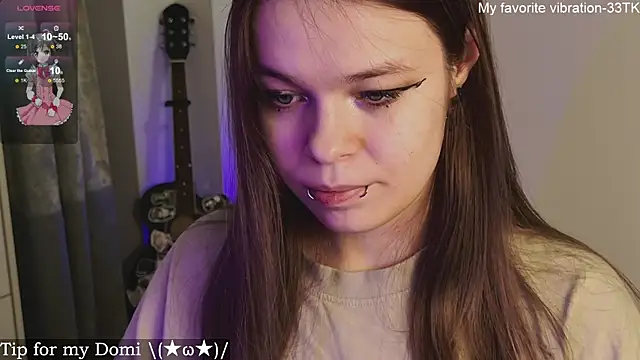 ValBae online show from 02/12/25, 04:33