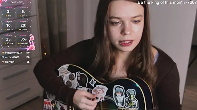 ValBae online show from 03/18/25, 06:48